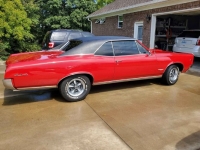 1967 Pontiac LeMans for sale in Michigan (ID-126605)