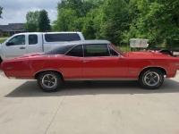 1967 Pontiac LeMans for sale in Michigan (ID-126605)