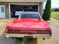 1967 Pontiac LeMans for sale in Michigan (ID-126605)