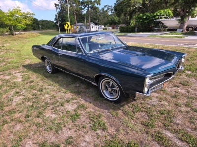 1967 Pontiac LeMans for sale