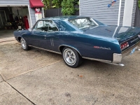 1967 Pontiac LeMans for sale in Michigan (ID-132455)