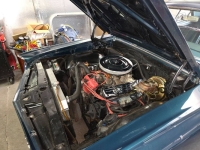1967 Pontiac LeMans for sale in Michigan (ID-132455)