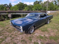 1967 Pontiac LeMans for sale in Michigan (ID-132455)