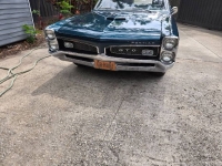 1967 Pontiac LeMans for sale in Michigan (ID-132455)