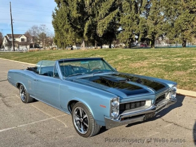 1967 Pontiac LeMans for sale