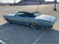 1967 Pontiac LeMans for sale in Ohio, Abilene (ID-140069)