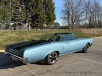 1967 Pontiac LeMans for sale in Ohio, Abilene (ID-140069)