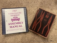 1967 Pontiac LeMans for sale in Ohio, Abilene (ID-140069)