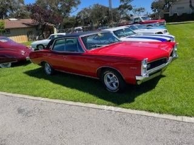 1967 Pontiac LeMans for sale