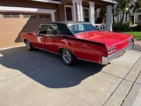 1967 Pontiac LeMans for sale in Michigan (ID-140976)