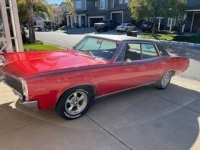 1967 Pontiac LeMans for sale in Michigan (ID-140976)