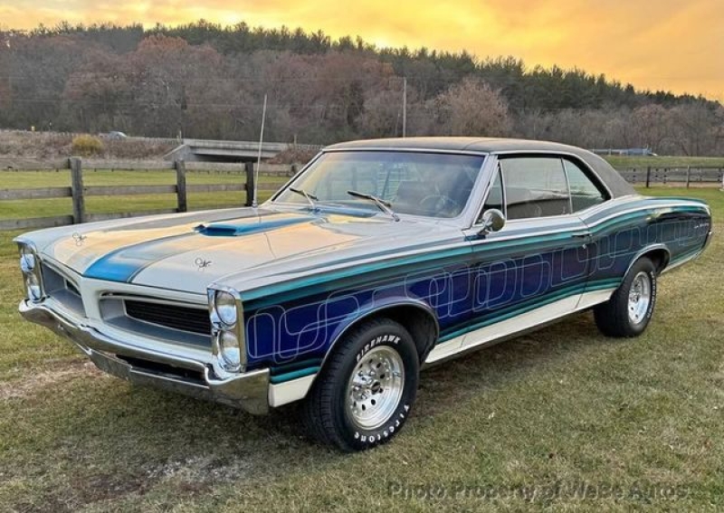 1967 Pontiac LeMans for sale in Williams Bay, Wisconsin (ID-146501)