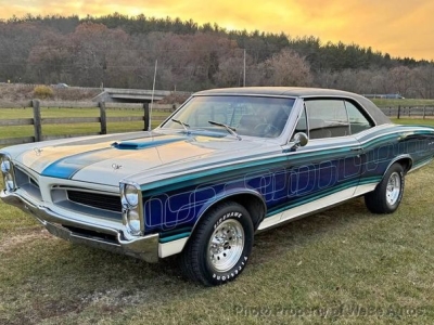 1967 Pontiac LeMans for sale
