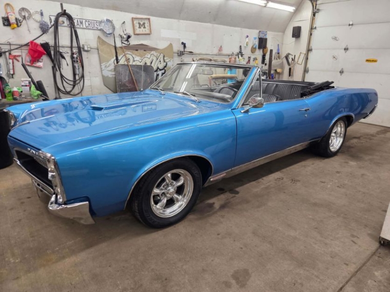 1967 Pontiac LeMans for sale (ID-155437)