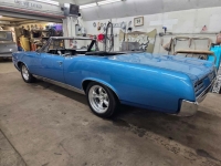 1967 Pontiac LeMans for sale (ID-155437)