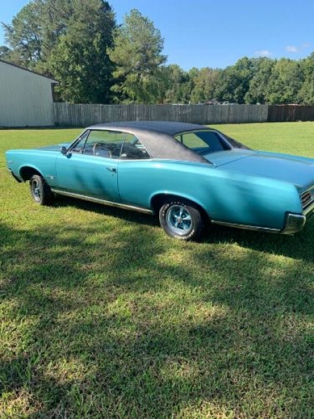 1967 Pontiac Tempest for sale in Michigan (ID-113643) 1967 Pontiac Tempest for sale in Michigan (ID-113643)