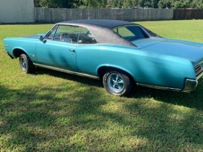 1967 Pontiac Tempest for sale