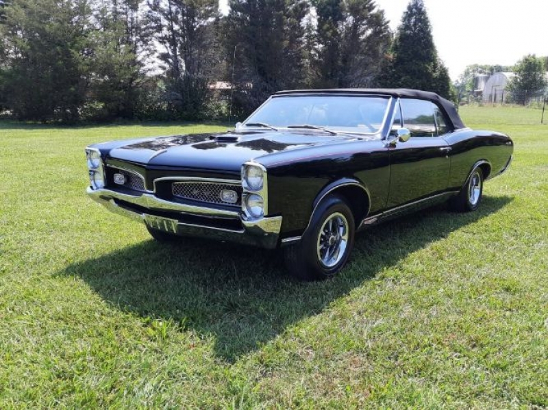 1967 Pontiac Tempest for sale in Michigan (ID-117931)