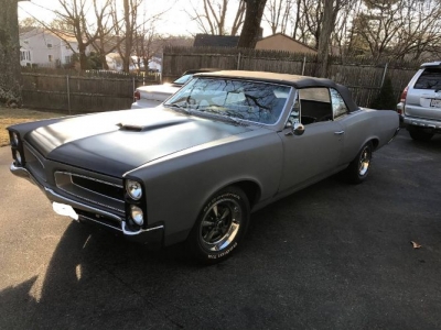 1967 Pontiac Tempest for sale