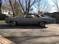 1967 Pontiac Tempest for sale in Michigan (ID-120376)