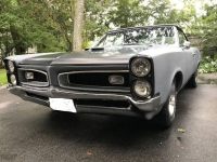 1967 Pontiac Tempest for sale in Michigan (ID-120376)