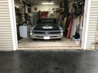 1967 Pontiac Tempest for sale in Michigan (ID-120376)