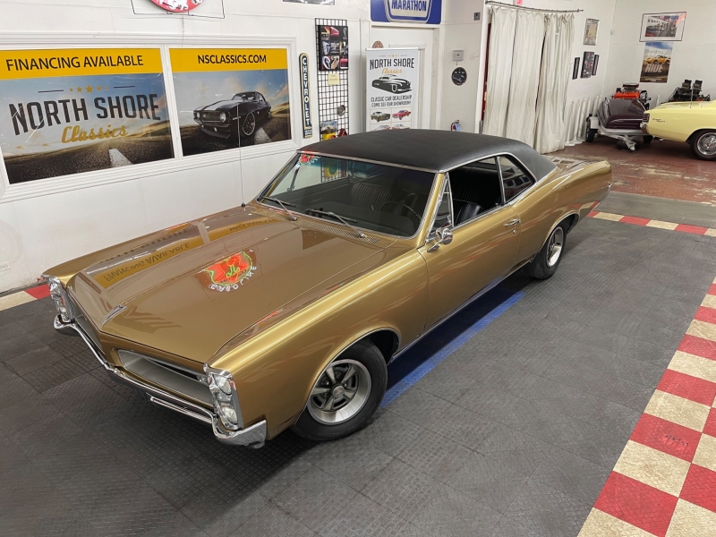1967 Pontiac Tempest for sale in Mundelein, Illinois (ID-121918) 1967 Pontiac Tempest for sale in Mundelein, Illinois (ID-121918)