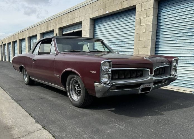1967 Pontiac Tempest for sale in Michigan (ID-139946) 1967 Pontiac Tempest for sale in Michigan (ID-139946)