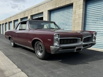 1967 Pontiac Tempest for sale