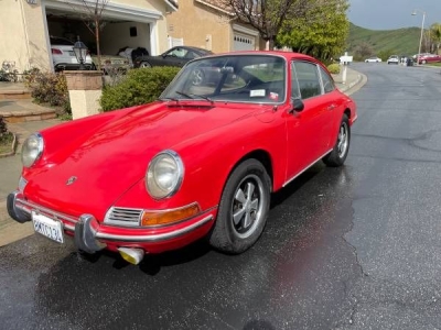 1967 Porsche 912 for sale