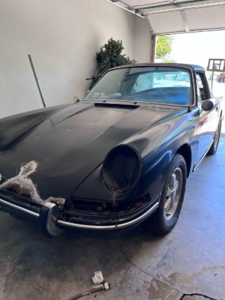 1967 Porsche 912 for sale in Michigan (ID-161919)