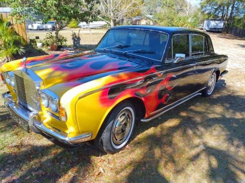 1967 Rolls-Royce Silver Shadow for sale in Michigan (ID-95975)