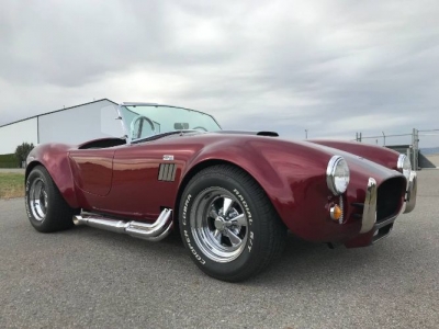 1967 Shelby Cobra for sale