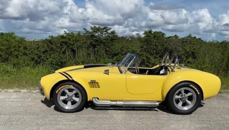 1967 Shelby Cobra for sale in Michigan (ID-133393)