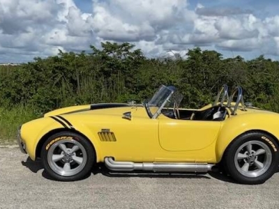 1967 Shelby Cobra for sale 1967 Shelby Cobra for sale