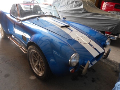 1967 Shelby Cobra for sale