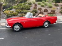 1967 Sunbeam Alpine for sale in Michigan (ID-110035)