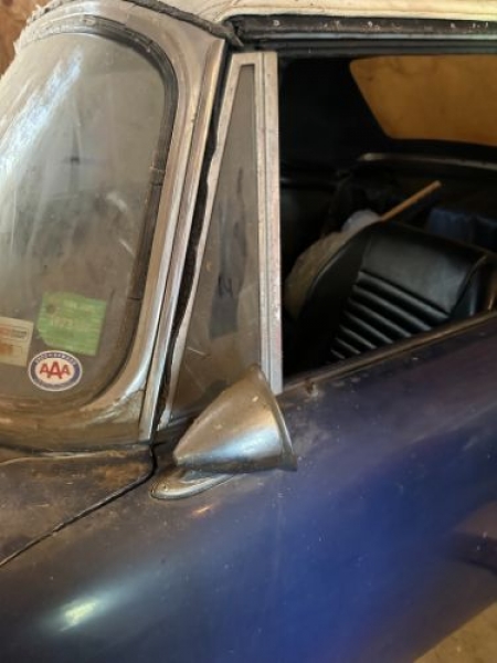 1967 Sunbeam Alpine for sale in Michigan (ID-114905)
