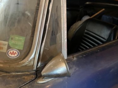 1967 Sunbeam Alpine for sale