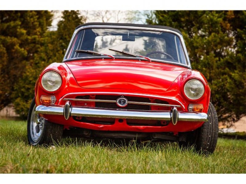 1967 Sunbeam Tiger for sale in Michigan (ID-117928)