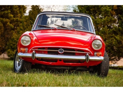 1967 Sunbeam Tiger for sale