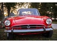 1967 Sunbeam Tiger for sale in Michigan (ID-117928)