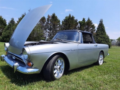1967 Sunbeam Tiger for sale