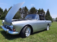 1967 Sunbeam Tiger for sale in Michigan (ID-117999)