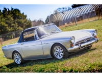 1967 Sunbeam Tiger for sale in Michigan (ID-117999)