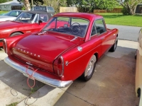 1967 Sunbeam Tiger for sale in Michigan (ID-118462)