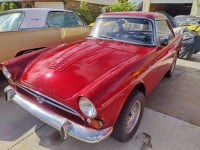 1967 Sunbeam Tiger for sale in Michigan (ID-118462)