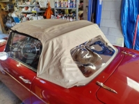 1967 Sunbeam Tiger for sale in Michigan (ID-118462)