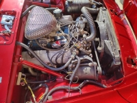 1967 Sunbeam Tiger for sale in Michigan (ID-118462)