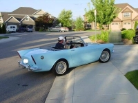 1967 Sunbeam Tiger for sale in Michigan (ID-132767)